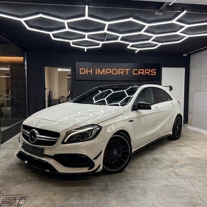 Mercedes-Benz A45 AMG