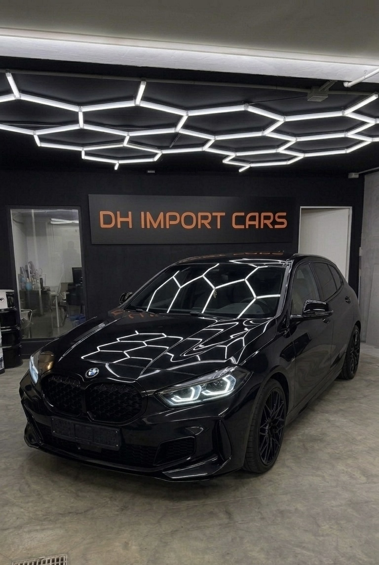 BMW 135i xDrive