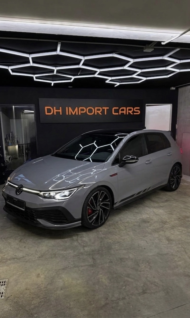 Volkswagen Golf 8 GTI Clubsport