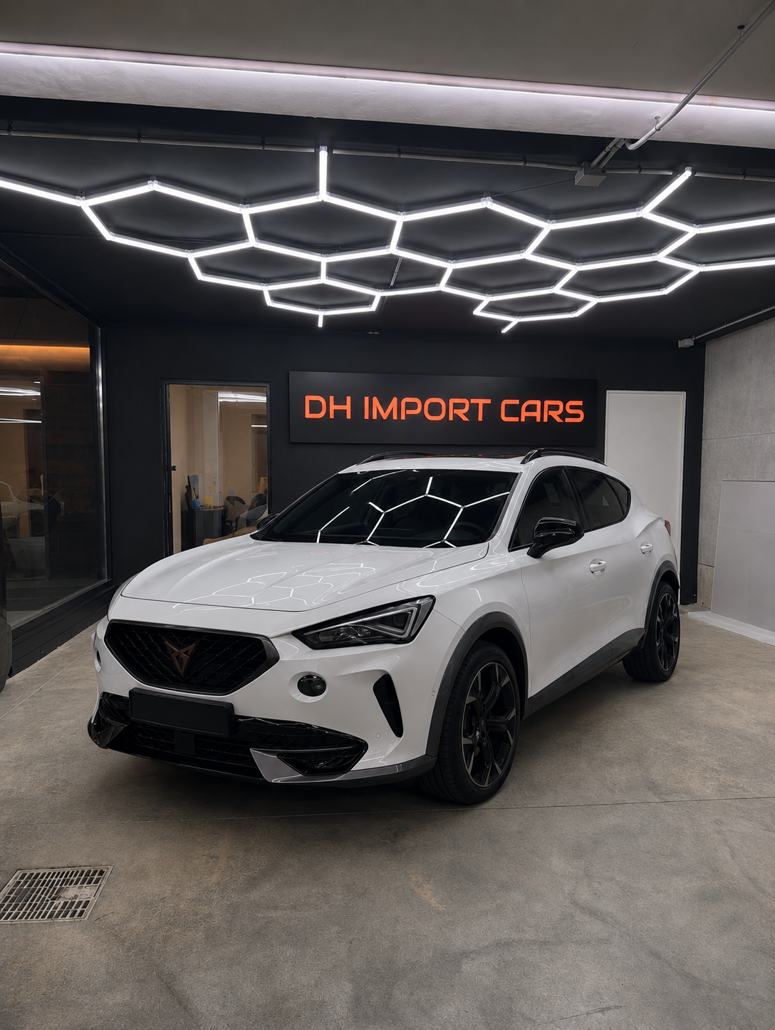 Cupra Formentor VZ